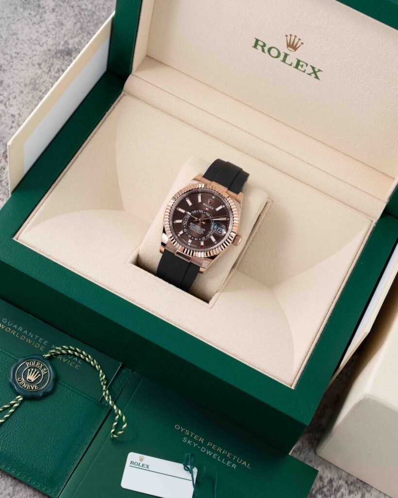 Rolex Sky-Dweller 336235 2024