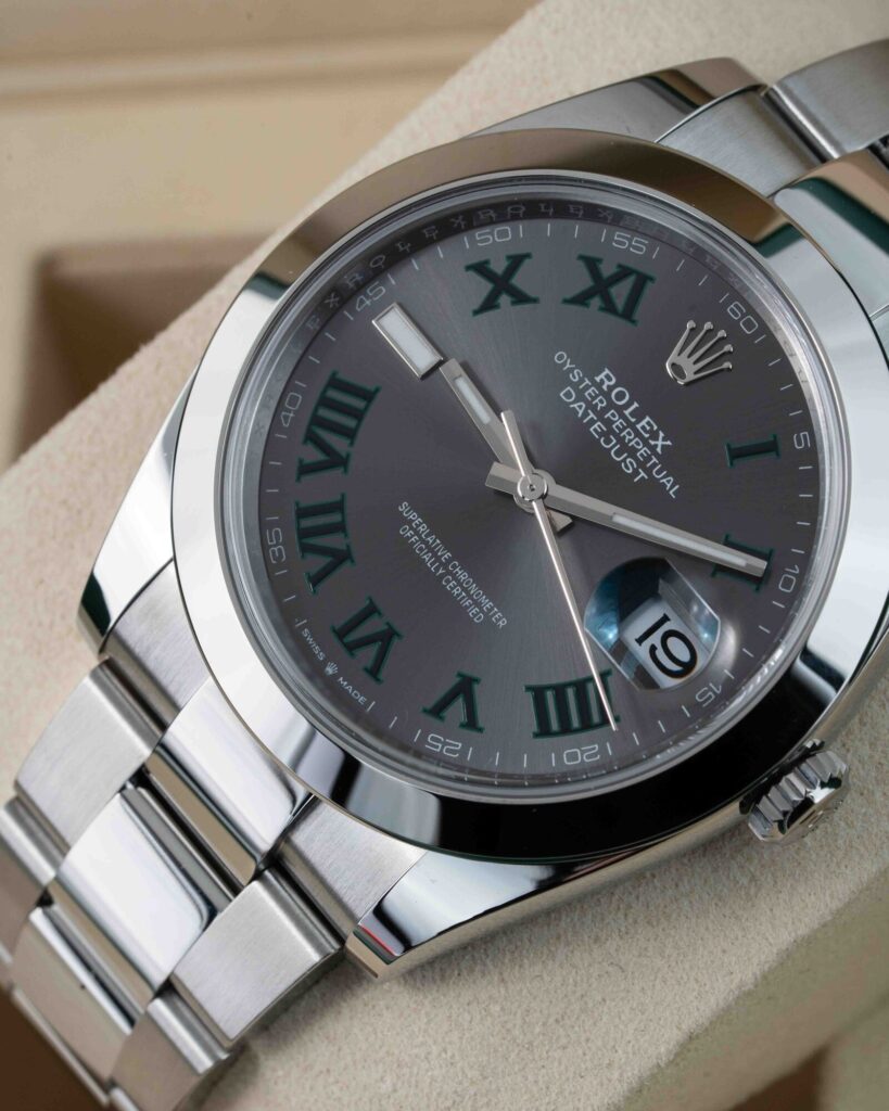 Rolex Datejust 126300 2025