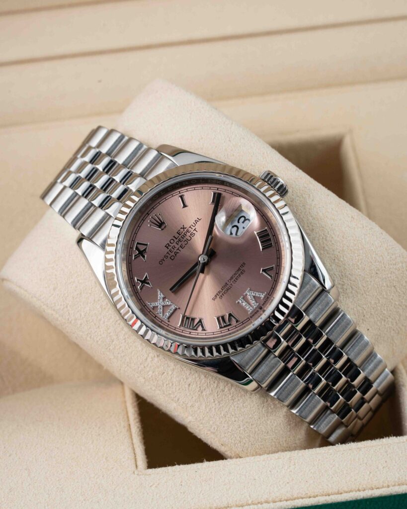 Rolex Datejust 126234 2020