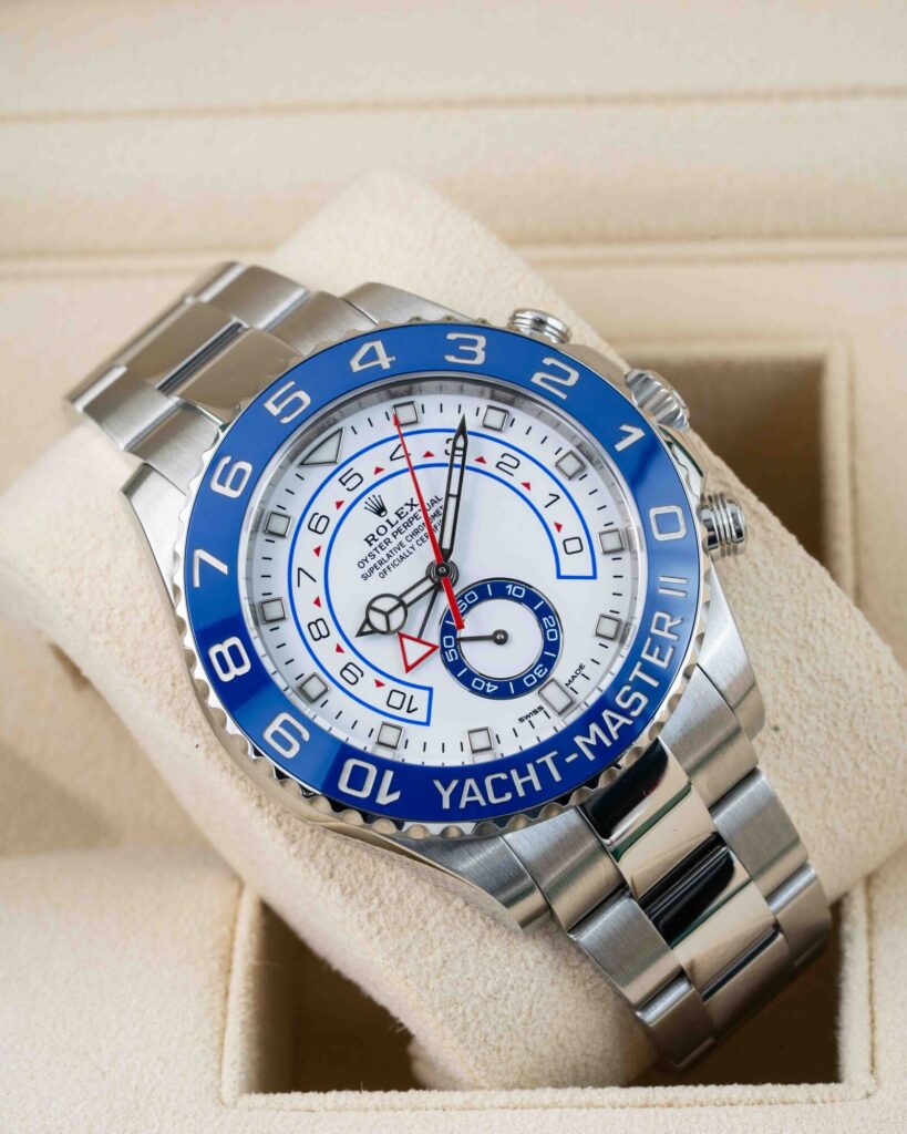 Rolex Yacht-Master II 116680 2019