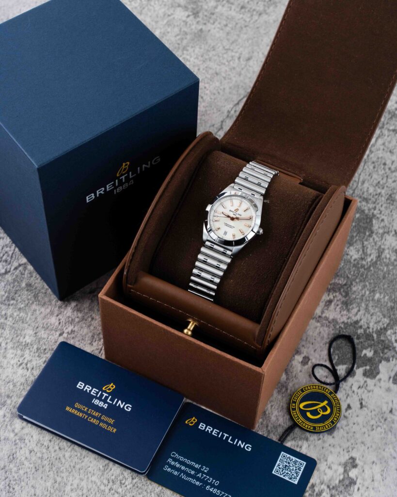 Breitling Chronomat A77310 2021