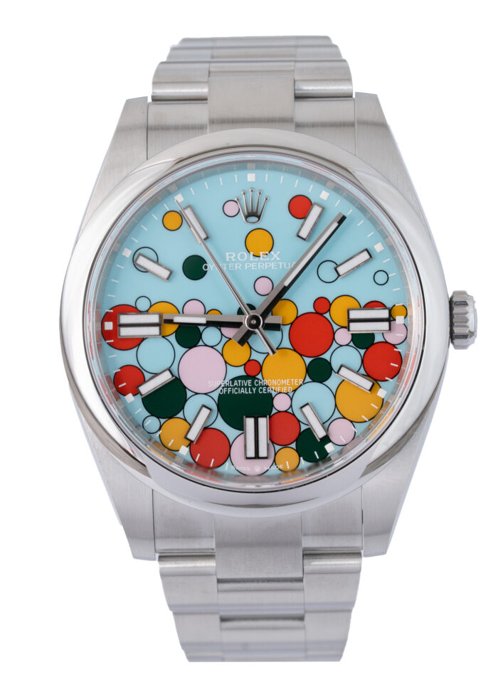 Rolex Oyster Perpetual 124300 2024