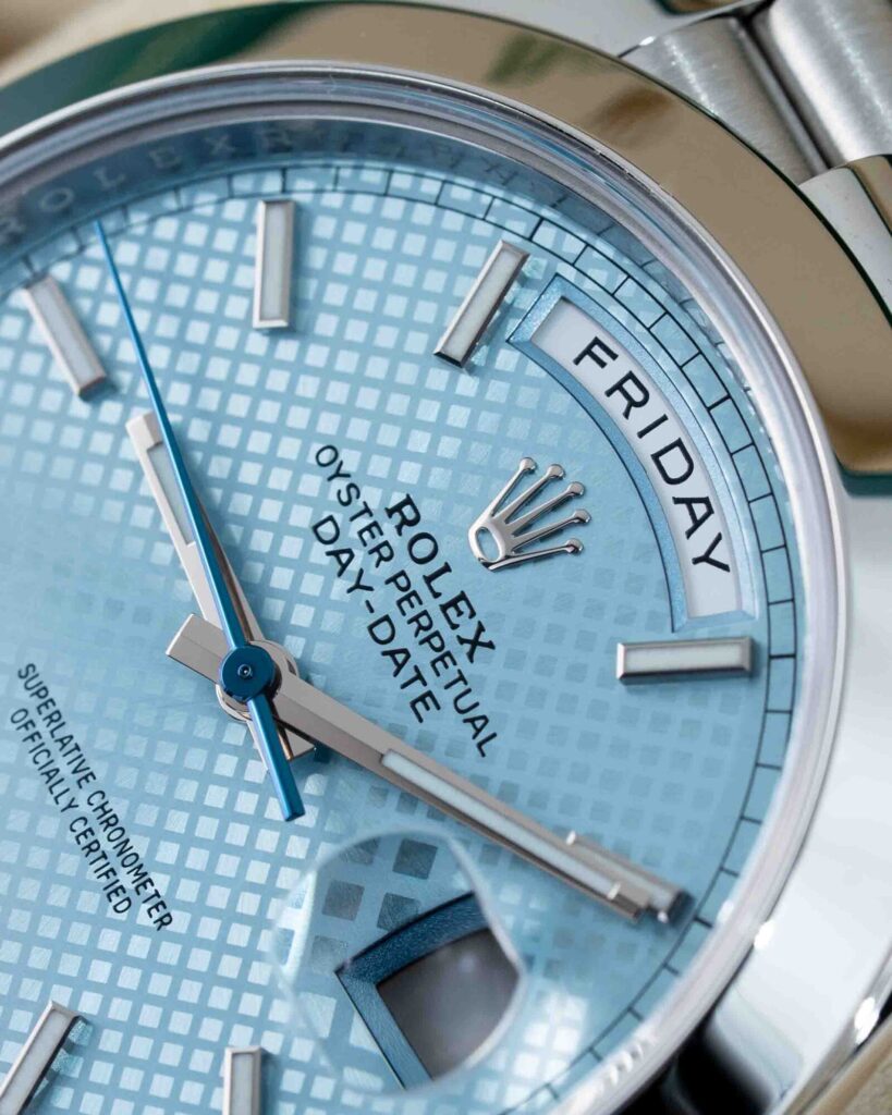 Rolex Day-Date 228206 2022