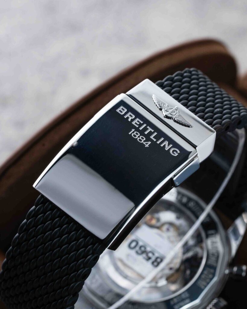 Breitling Transocean Chronograph AB0152121B1S1 2019