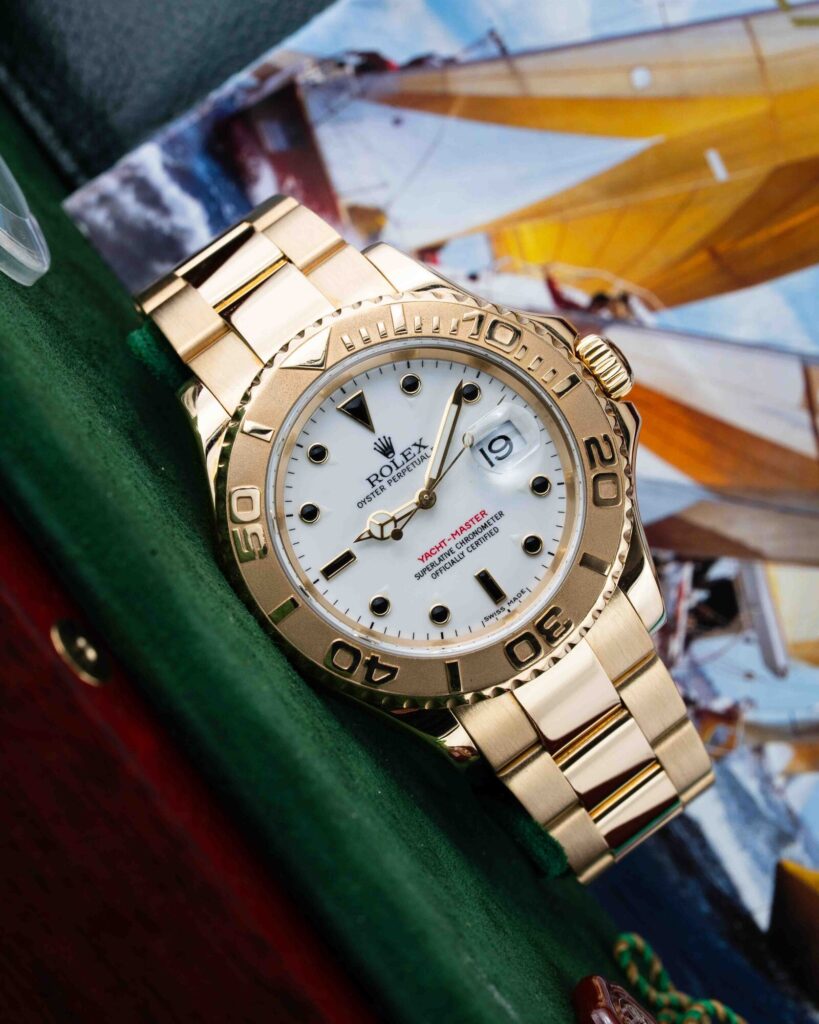 Rolex Yacht-Master 16628 2003