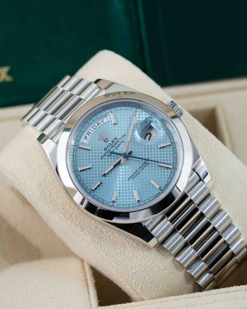 Rolex Day-Date 228206 2022