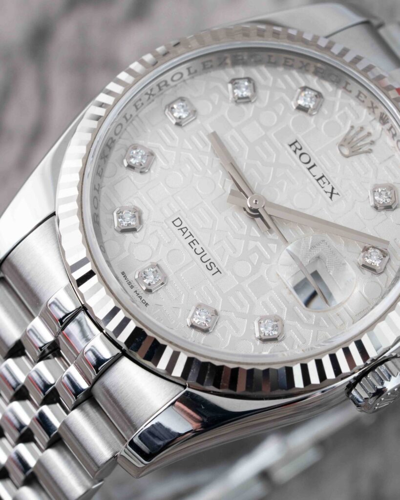 Rolex Datejust 116234 2008