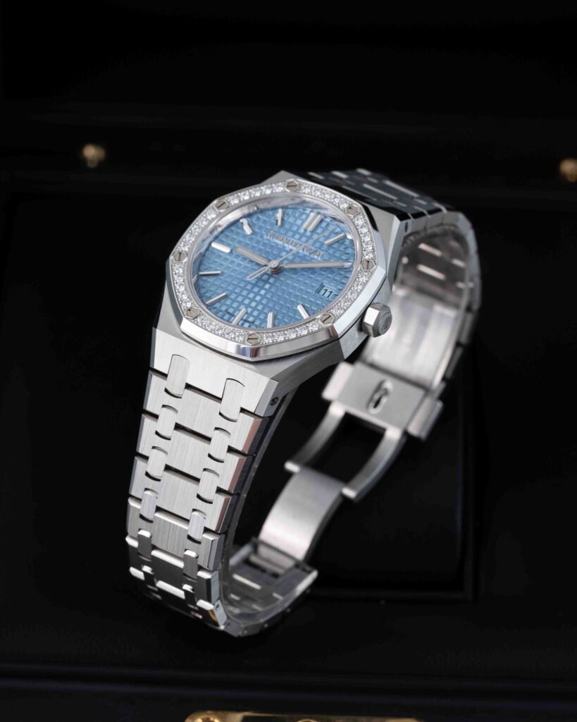 Audemars Piguet Royal Oak 77451ST.ZZ.1361ST.03 2025