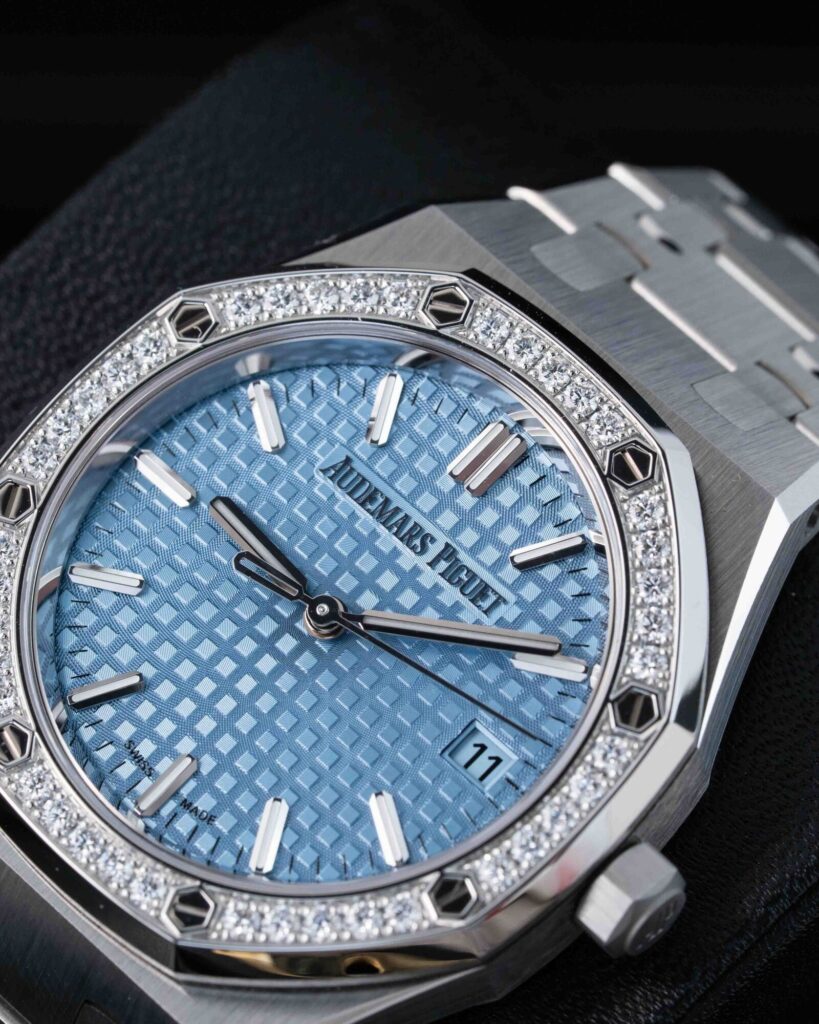Audemars Piguet Royal Oak 77451ST.ZZ.1361ST.03 2025