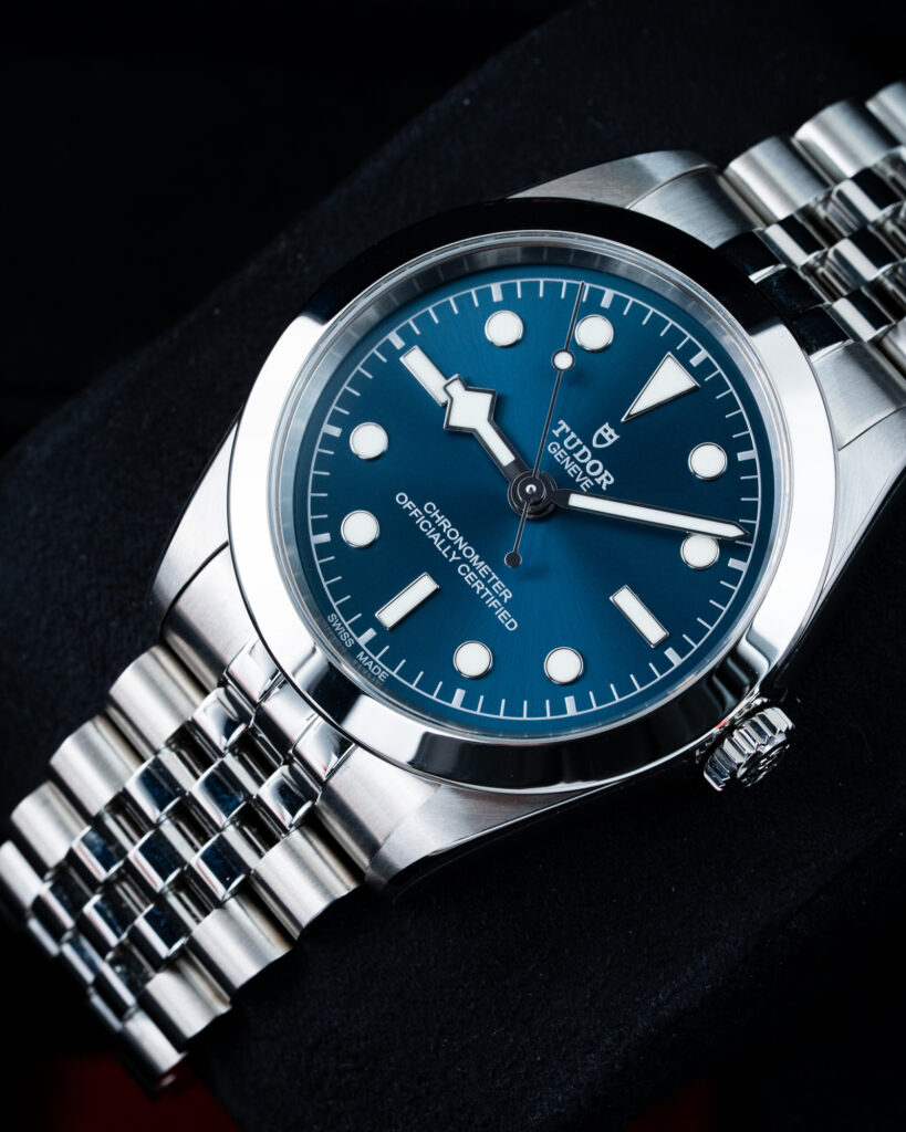 Tudor Black Bay 79660 2023
