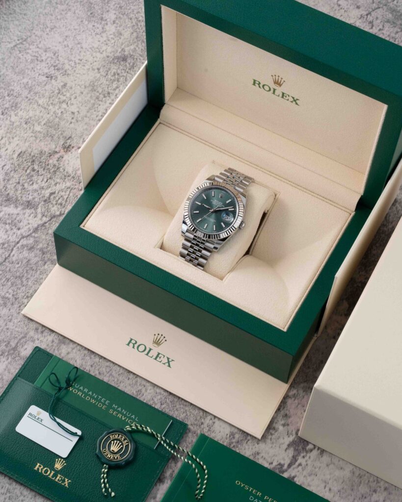 Rolex Datejust 126334 2023