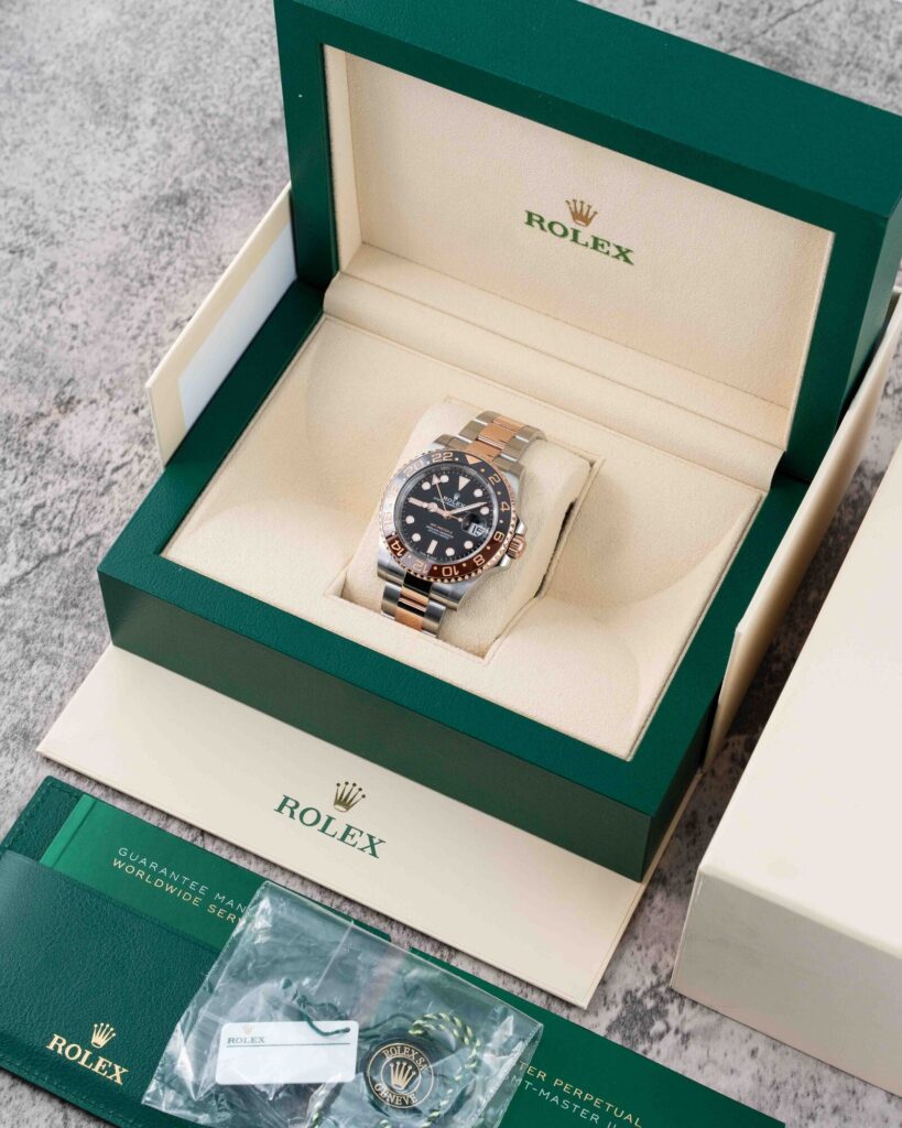 Rolex GMT-Master II 126711CHNR 2022