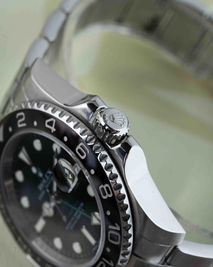 Rolex GMT-Master II 116710LN 2007