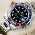 Rolex GMT-Master II 126710BLRO 2020