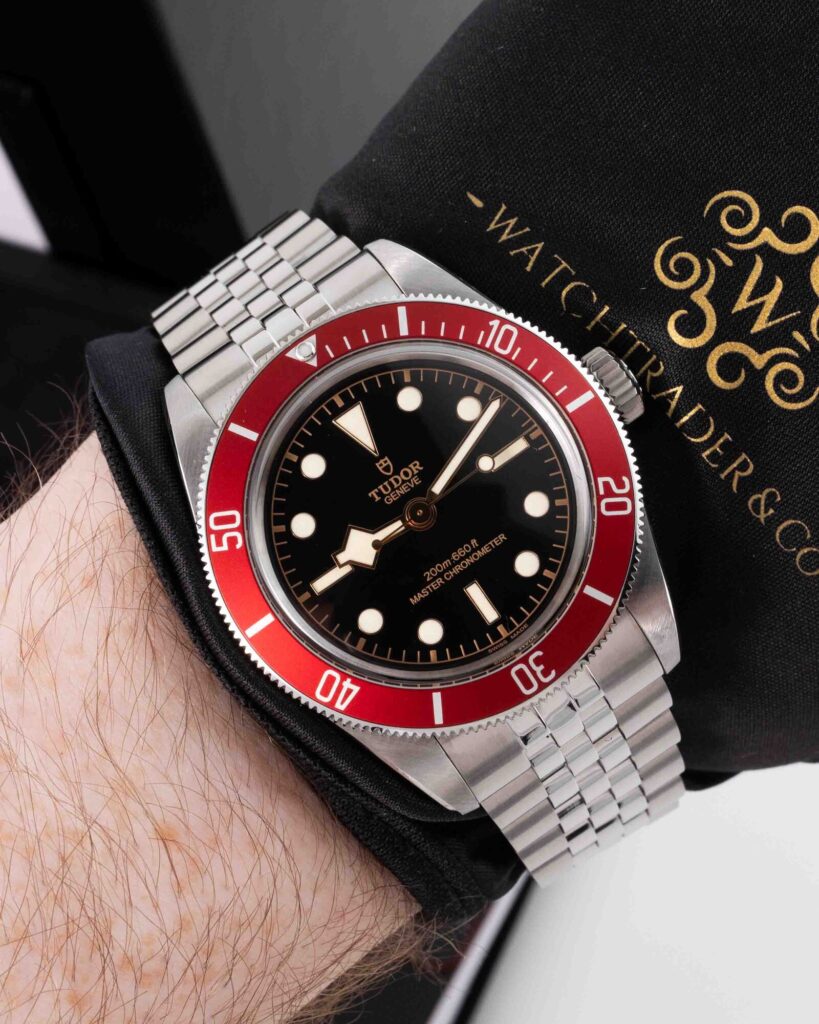 Tudor Black Bay 7941A1A0RU 2024