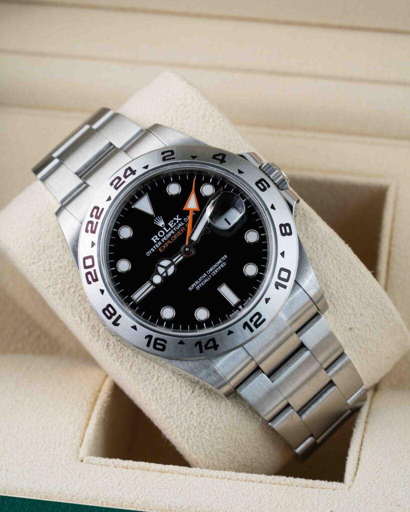 Rolex Explorer II 226570 2023