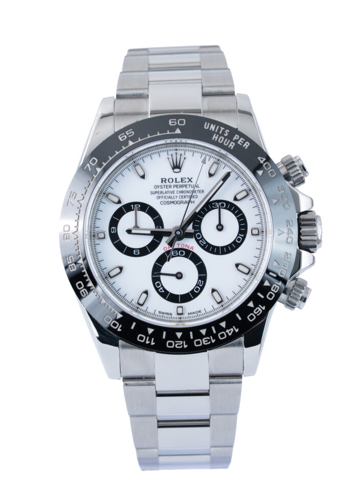 Rolex Daytona 116500LN 2021