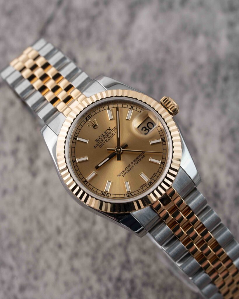 Rolex Datejust 178273 2018