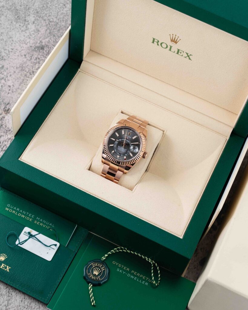 Rolex Sky-Dweller 326935 2021