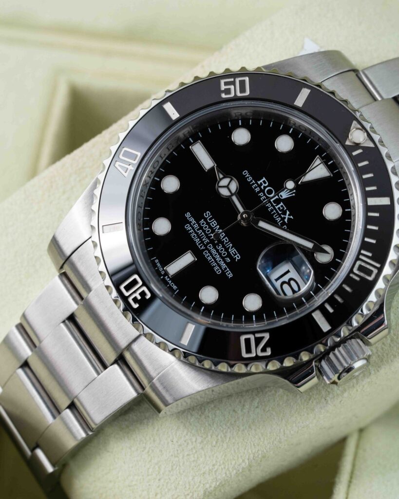 Rolex Submariner 116610LN 2014