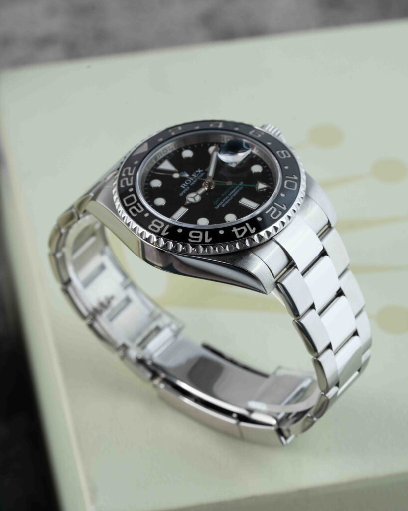 Rolex GMT-Master II 116710LN 2007