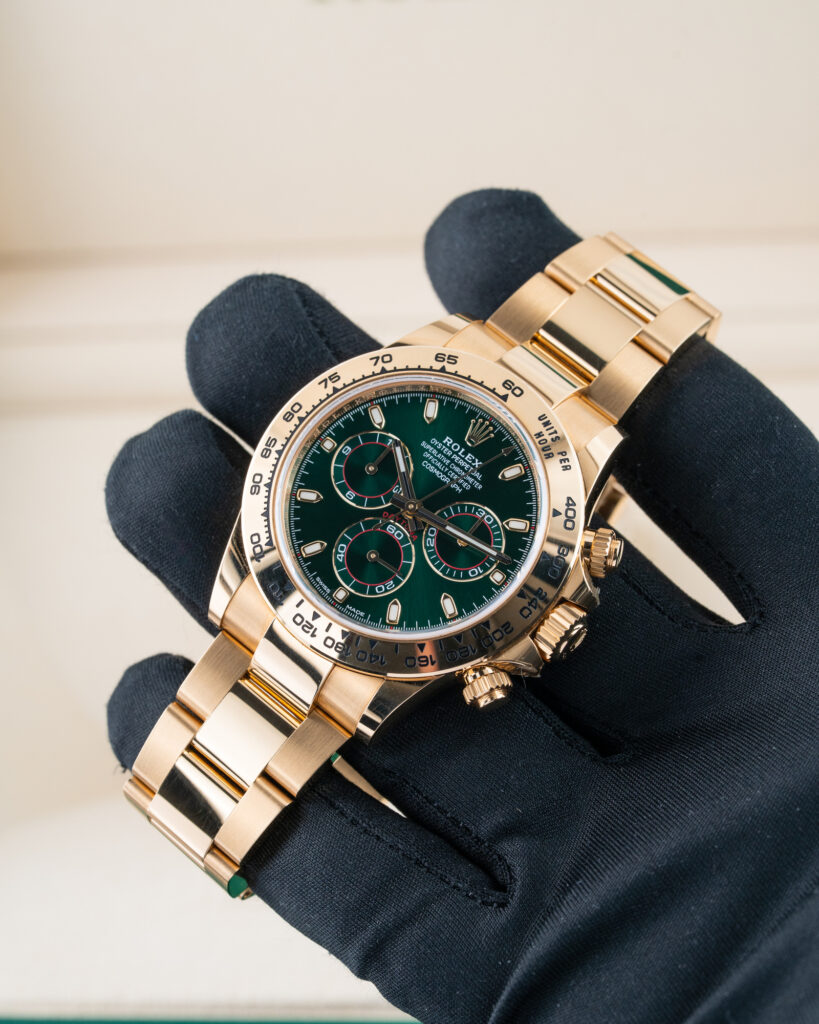 Rolex Daytona 116508 2021
