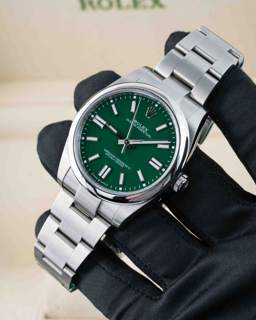 Rolex Oyster Perpetual 124300 2023