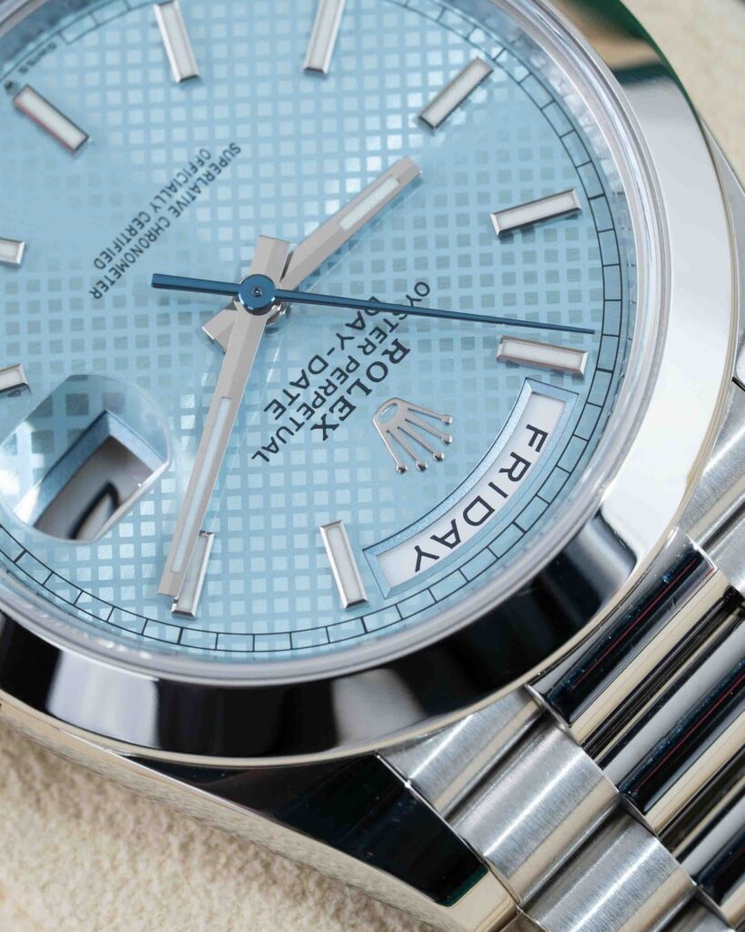 Rolex Day-Date 228206 2022