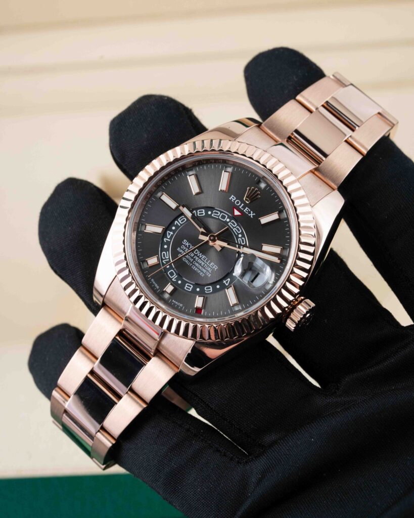 Rolex Sky-Dweller 326935 2021
