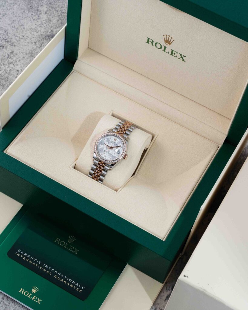 Rolex Datejust 278381RBR 2022