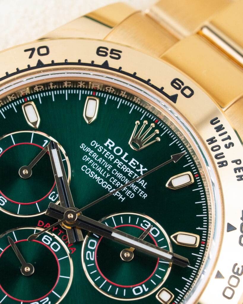 Rolex Daytona 116508 2021
