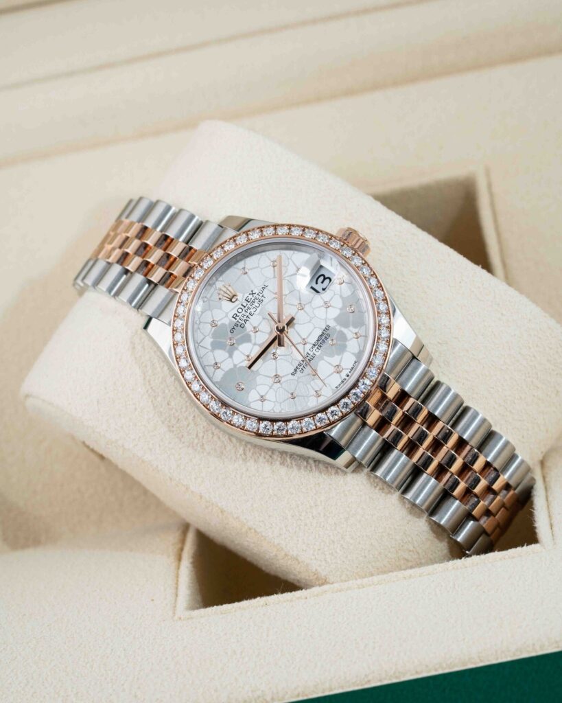 Rolex Datejust 278381RBR 2022