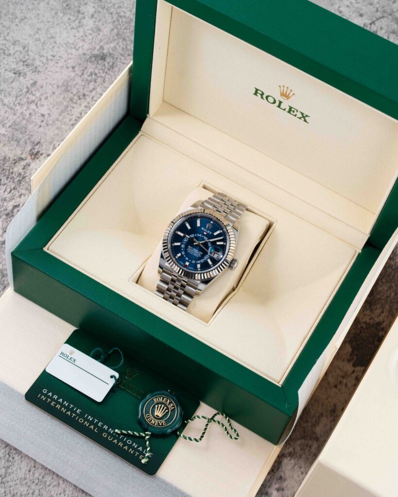 Rolex Sky-Dweller 326934 2021