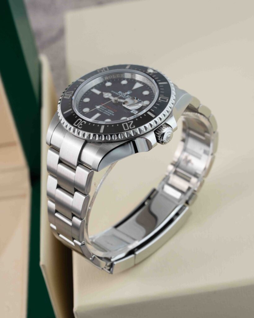 Rolex Sea-Dweller 126600 2019