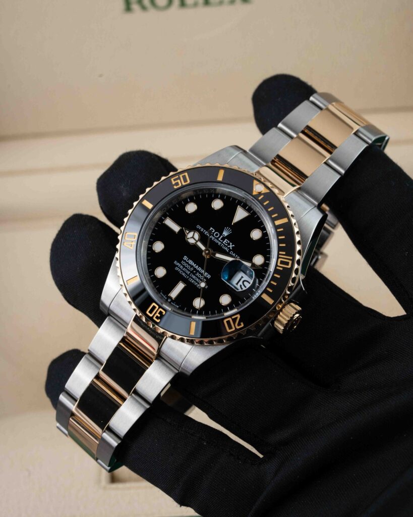 Rolex Submariner 126613LN 2024