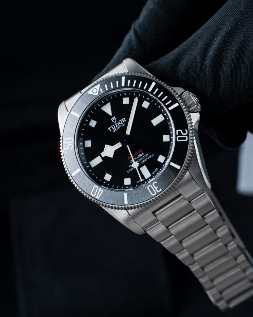 Tudor Pelagos 25407N 2023