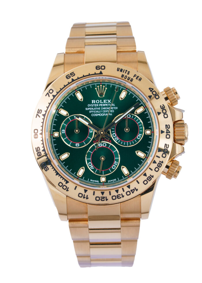 Rolex Daytona 116508 2021
