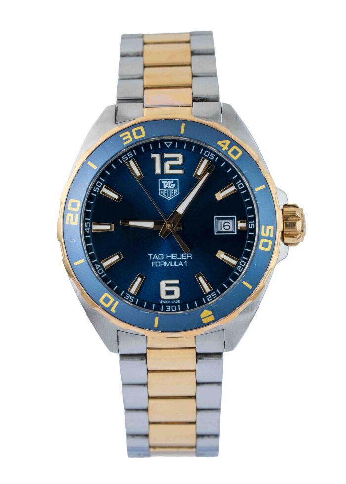 Tag Heuer Formula 1 WAZ1120 2018