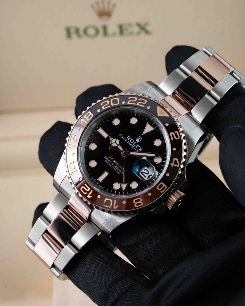 Rolex GMT-Master II 126711CHNR 2023