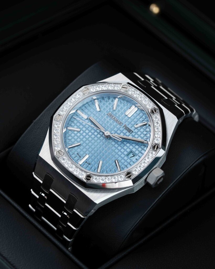 Audemars Piguet Royal Oak 15551ST.ZZ.1356ST.04 2025