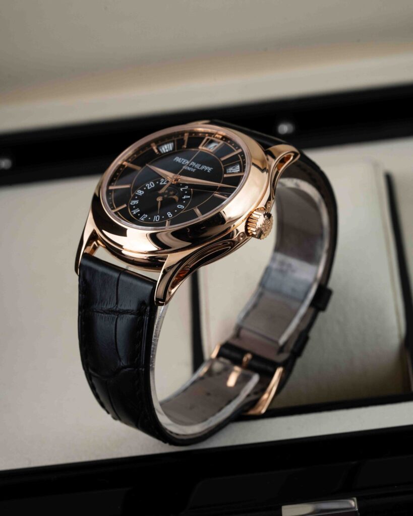 Patek Philippe Annual Calendar 5205R-010 2014