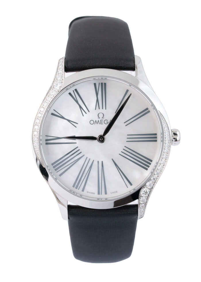 Omega De Ville Trésor  428.17.36.60.05.001 2023