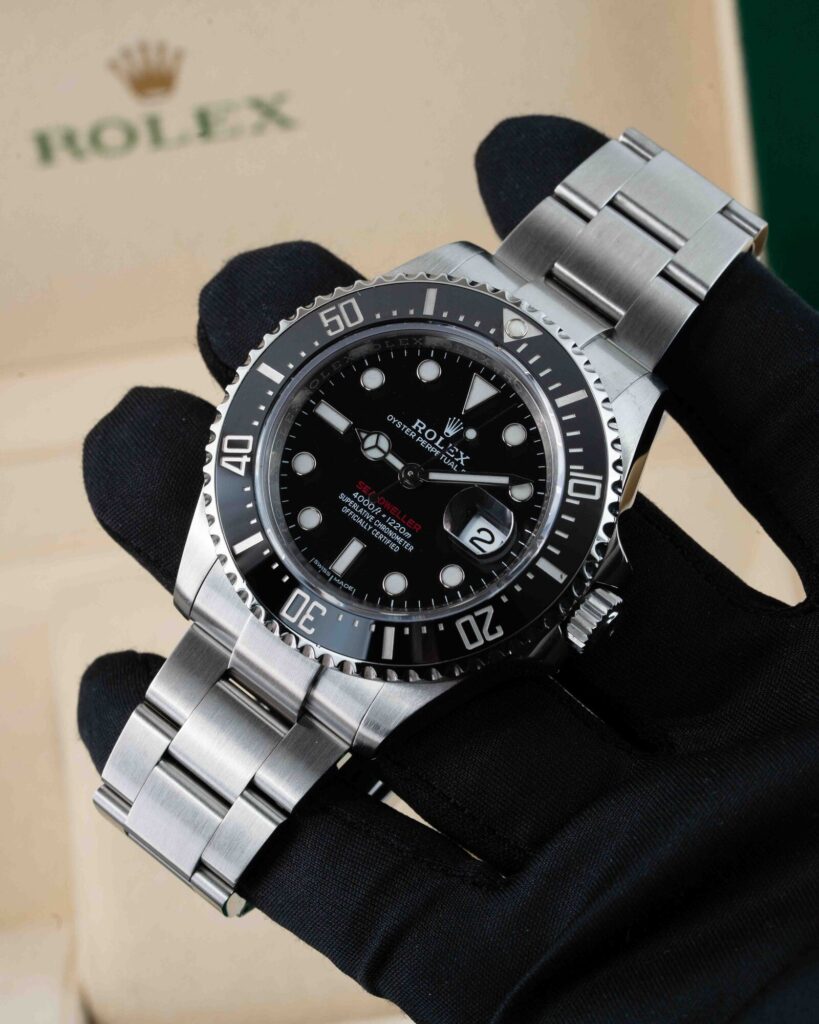 Rolex Sea-Dweller 126600 2017