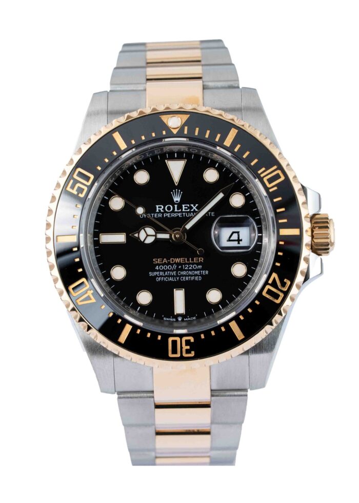Rolex Sea-Dweller 126603 2021