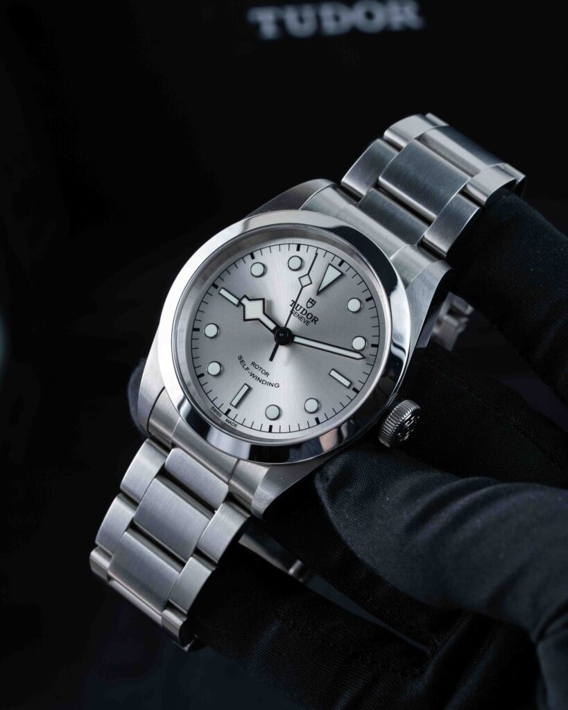 Tudor Black Bay 41 79540 2022