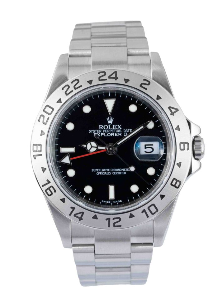 Rolex Explorer II 16570 2003