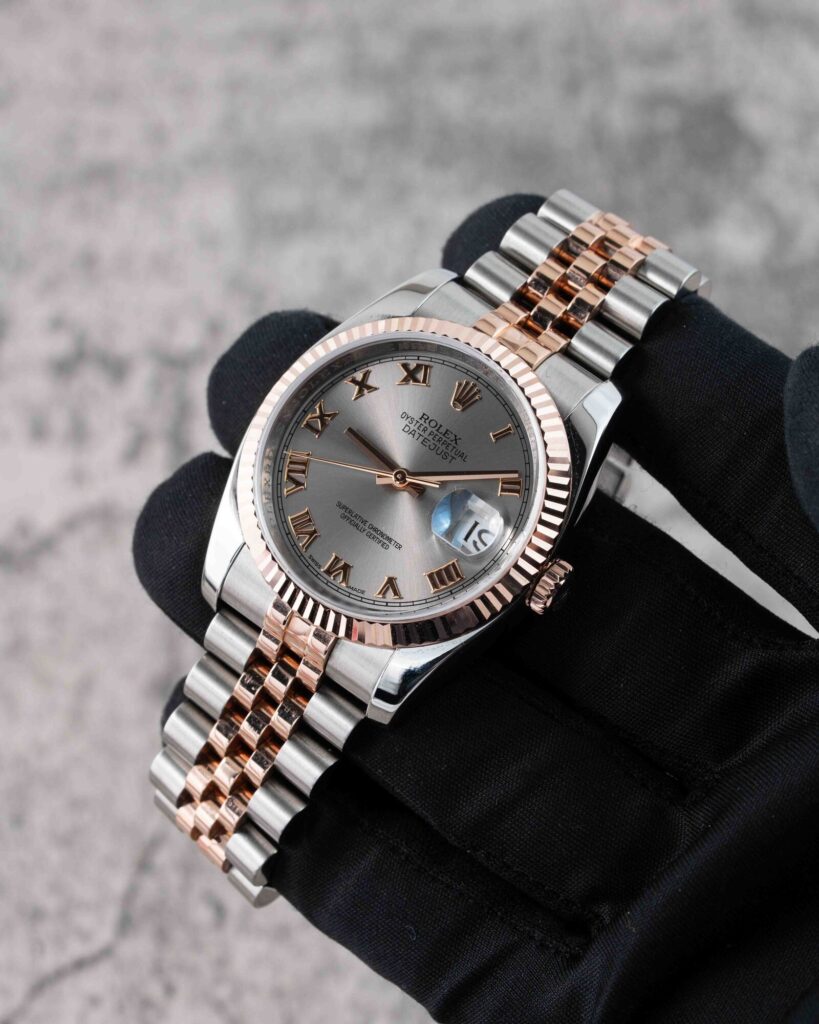 Rolex Datejust 116231 2012