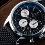 Breitling Transocean Chronograph AB0152121B1S1 2019