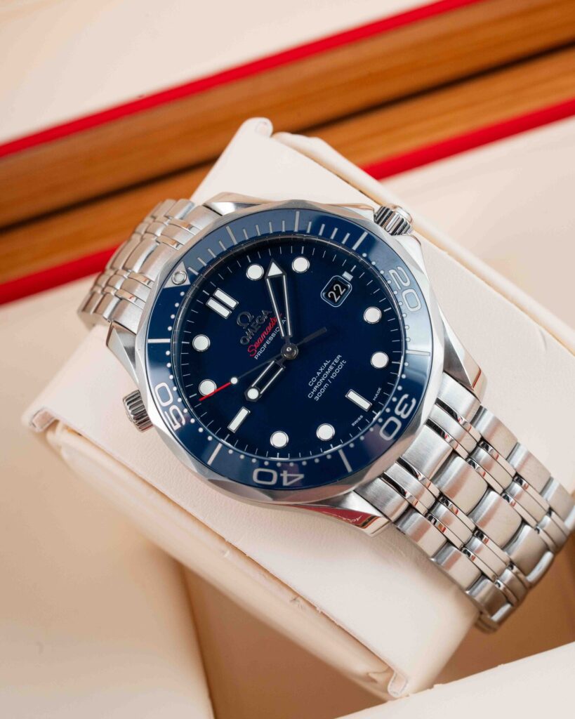 Omega Seamaster 212.30.41.20.03.001 2016
