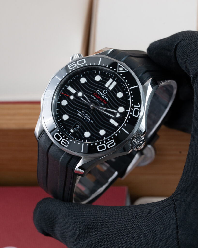 Omega Seamaster 21032422001001 2023
